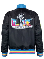 Super Bowl San Francisco Bay Area Jacket