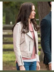 Superman And Lois Elizabeth Tulloch Jacket