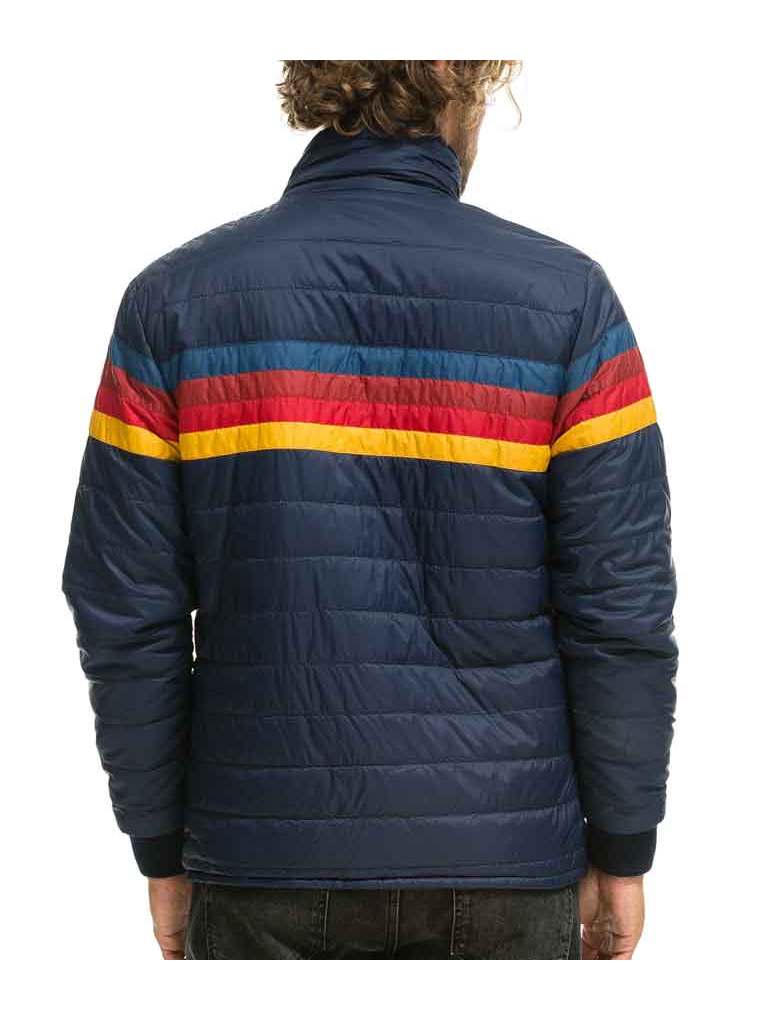 Superman and Lois Jonathan Kent Striped Jacket