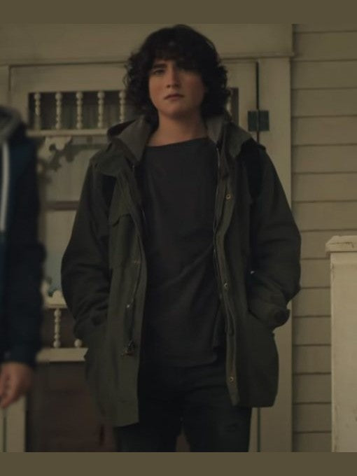 Superman and Lois Jordan Kent Cotton Jacket