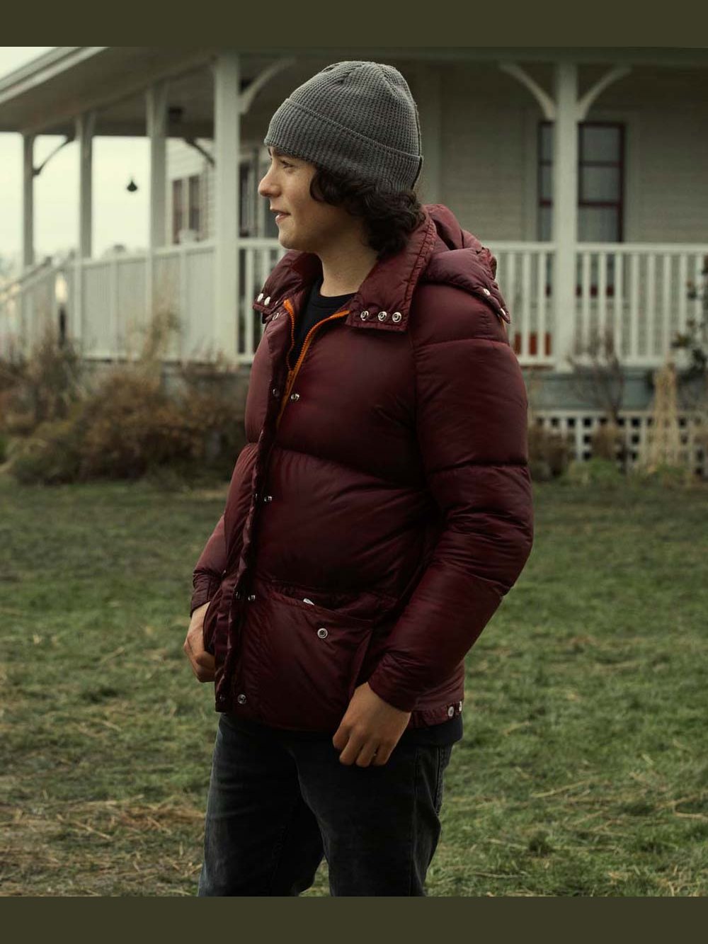 Superman and Lois Jordan Kent Jacket
