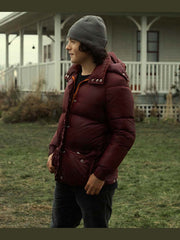 Superman and Lois Jordan Kent Jacket