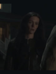 Superman and Lois Lane Black Jacket