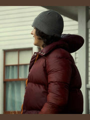 Superman and Lois Jordan Kent Jacket