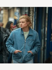 Suspicion Walker Blue Denim Jacket