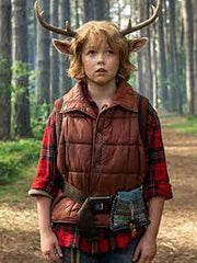 Sweet Tooth Christian Convery Vest