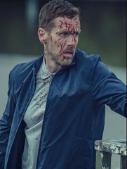 Betrayal John Hughes Blue Jacket