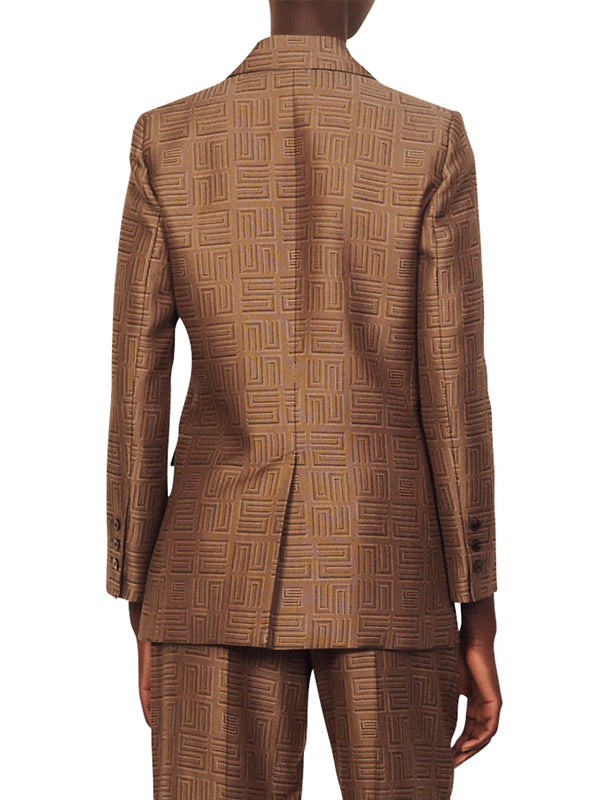 Blackish Season 08 Rainbow Johnson Blazer