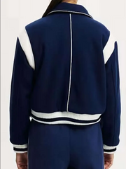 The Burbs Keke Palmer Bomber Jacket