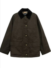 The Gentleman 2026 Melis Sezen Green Jacket