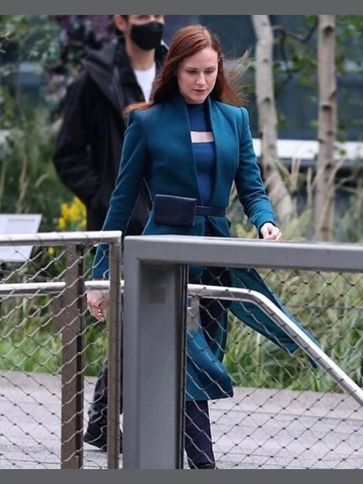Westworld Evan Rachel Wood Coat