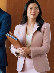 Partner Track Ingrid Yun Blazer