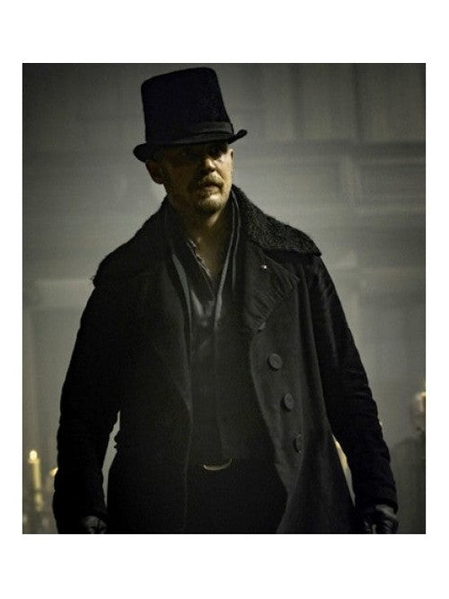 Taboo Tom Hardy (Keziah Delaney) Coat