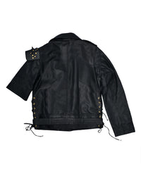Our Flag Means Death Blackbeard Leather Jacket