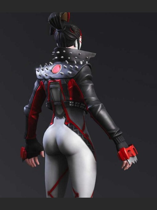 Fortnite Takara Jacket