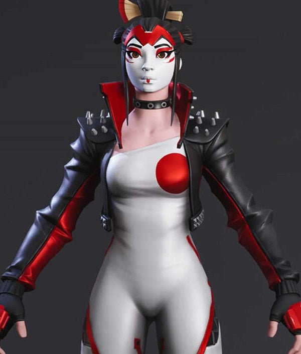 Fortnite Takara Jacket