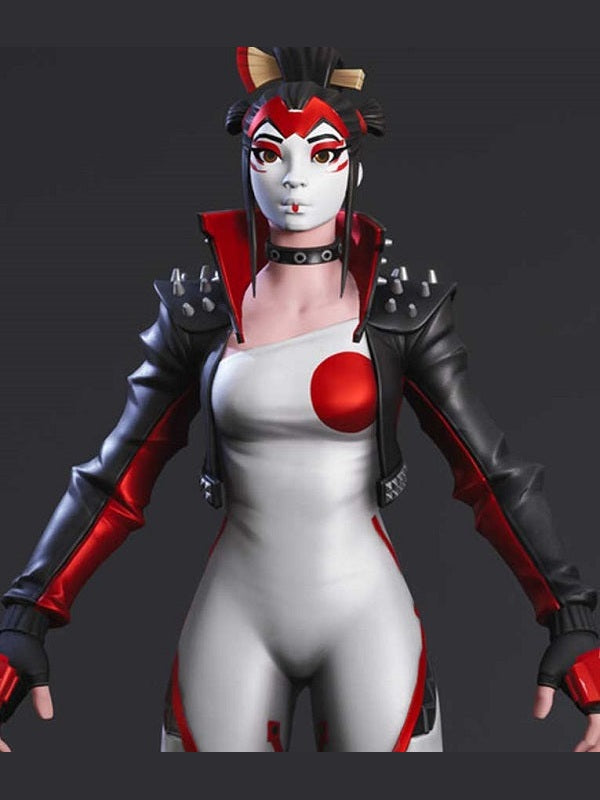 Fortnite Takara Jacket