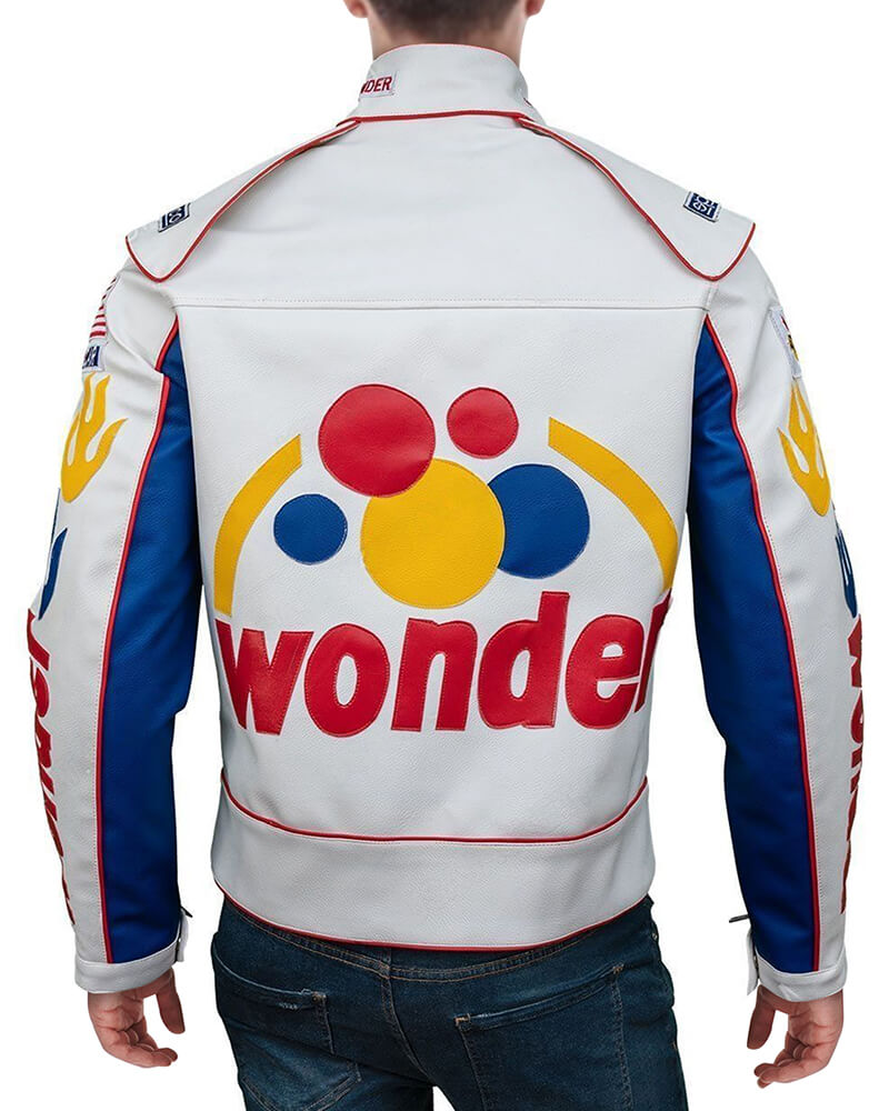 Ricky Bobby Talladega Nights Wonder Bread Jacket