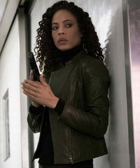 The Blacklist S03 Nez Rowan Jacket