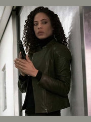 The Blacklist S03 Nez Rowan Jacket