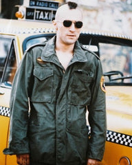 Taxi Driver Travis Bickle Jacket