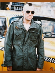 Taxi Driver Travis Bickle Jacket