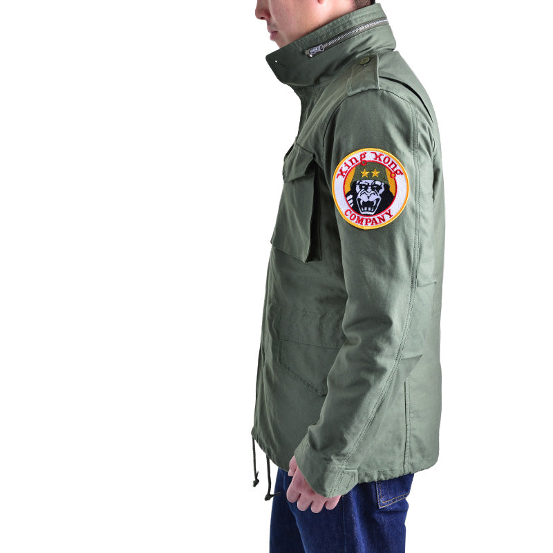 Taxi Driver Travis Bickle Jacket