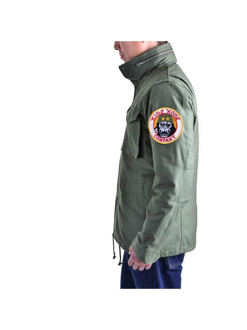 Taxi Driver Travis Bickle Jacket