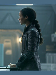 Taylor Russell Lost In Space Slimfit Jacket