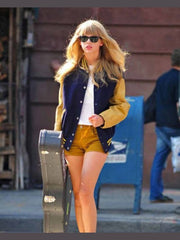 Taylor Swift Baseball Jacket