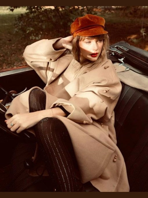 Taylor Swift All Too Well Coat