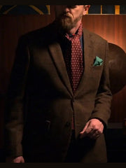 Ted Lasso Brendan Hunt Blazzer