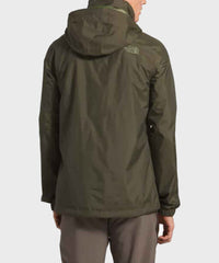 Ted Lasso Jeremy Swift Green Nylon Hooded Jacket