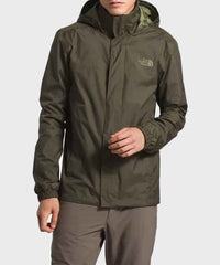 Ted Lasso Jeremy Swift Green Nylon Hooded Jacket