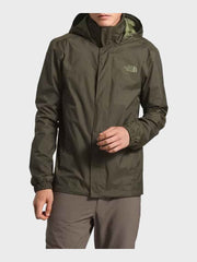 Ted Lasso Jeremy Swift Green Nylon Hooded Jacket