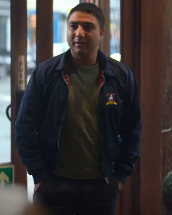 Ted Lasso Nick Mohammed Jacket