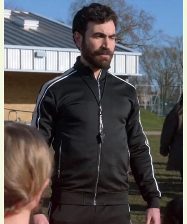 Ted Lasso S02 Brett Goldstein Jacket