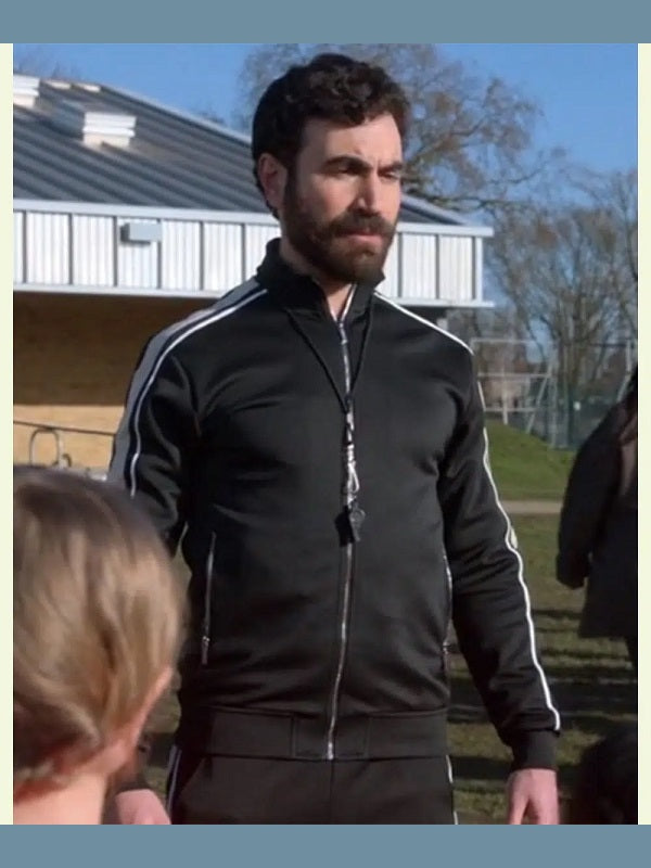 Ted Lasso S02 Brett Goldstein Jacket