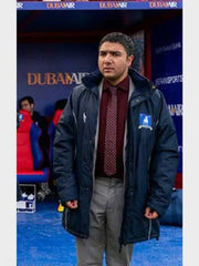 Ted Lasso S02 Nick Mohammed Coat