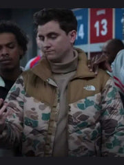 Ted Lasso S02 Richard Puffer Jacket