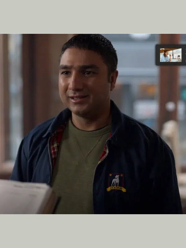 Ted Lasso Nick Mohammed Jacket