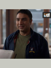 Ted Lasso Nick Mohammed Jacket