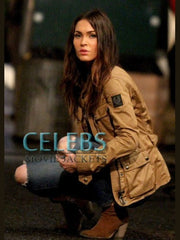 Megan Fox Teenage Mutant Ninja Turtles 2 April Jacket