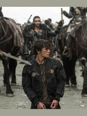 Bob Morley The 100 Tv Series Jacket