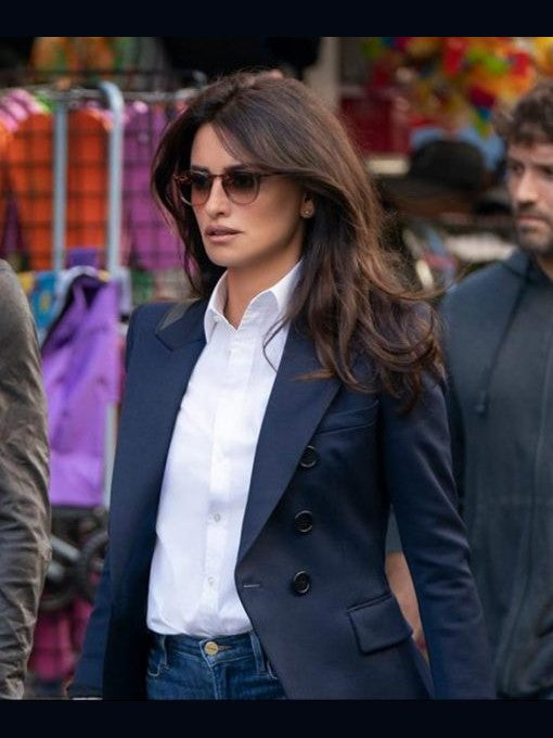 The 355 Graciela Blazer
