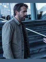 The Adam Project Ryan Reynolds Jacket