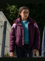 The Baby-Sitters Club Mary Anne Spier Jacket