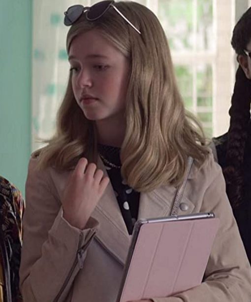 The Baby-Sitters Club Stacey McGill Jacket