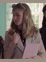 The Baby-Sitters Club Stacey McGill Jacket