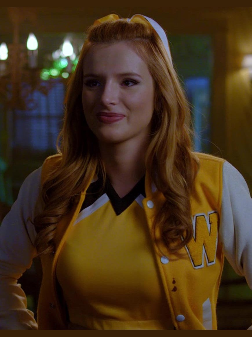The Babysitter 2 Bella Thorne Jacket